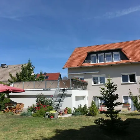 Warnstedt Apartament *