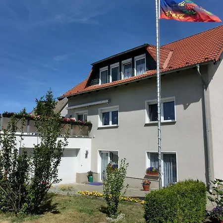 Apartament Warnstedt Thale