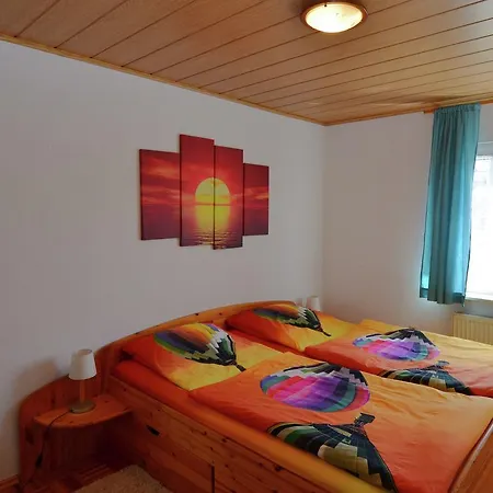 Warnstedt Apartament *