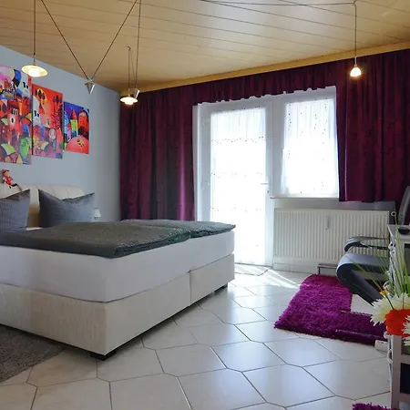 Warnstedt Apartament *