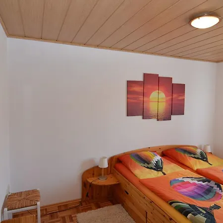 Apartament Warnstedt Thale