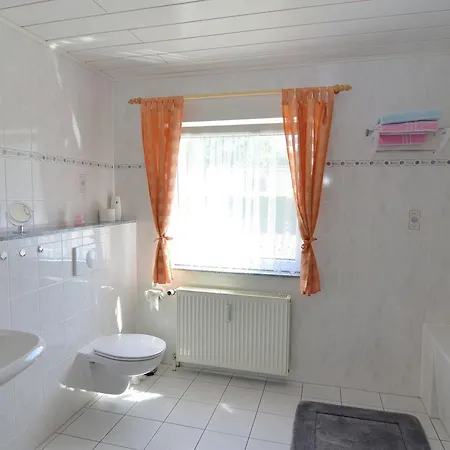 Warnstedt Apartament Thale