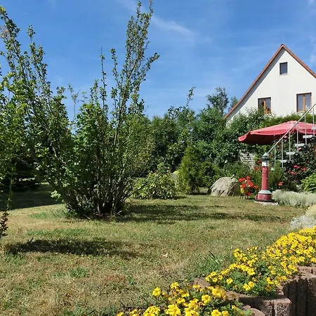 Apartament Warnstedt *