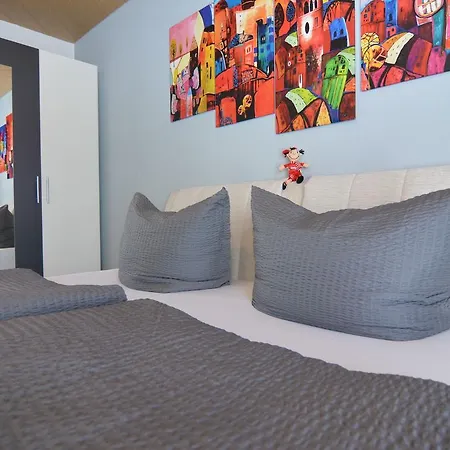 Apartament Warnstedt Thale
