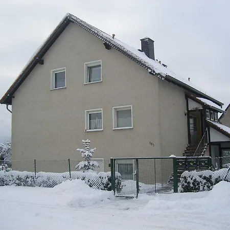 Warnstedt Apartament
